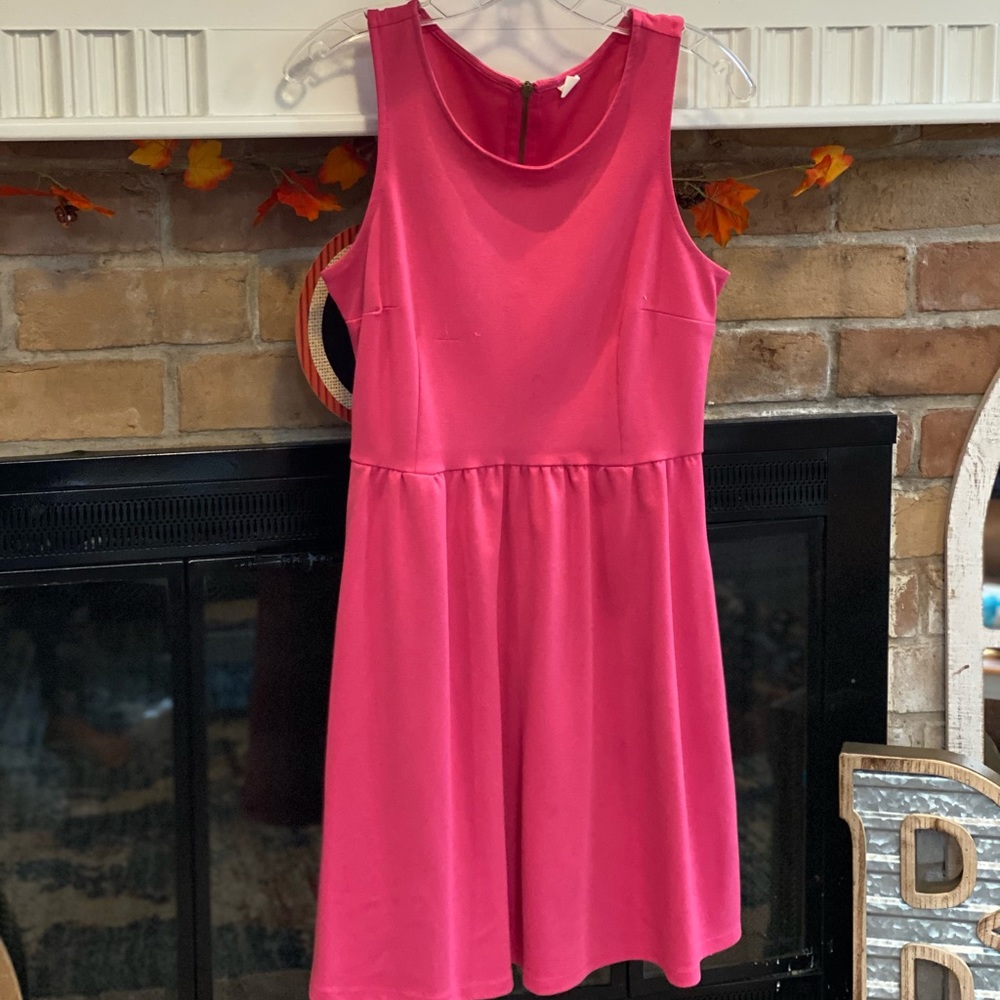 Old Navy Pink Dress